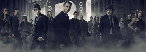 哥譚 第二季/Gotham: Rise of the Villains