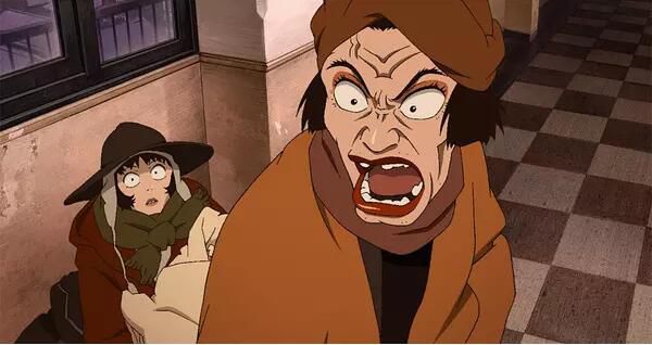 [2003日本高分動畫電影]東京教父/Tokyo Godfathers 日語中字 盒裝1碟