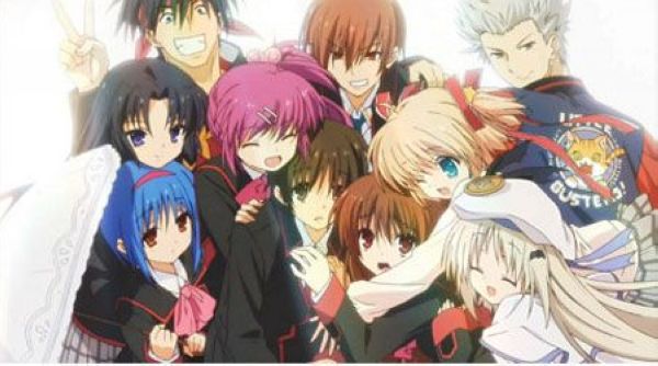 小小克星2/Little Busters！～Refrain 