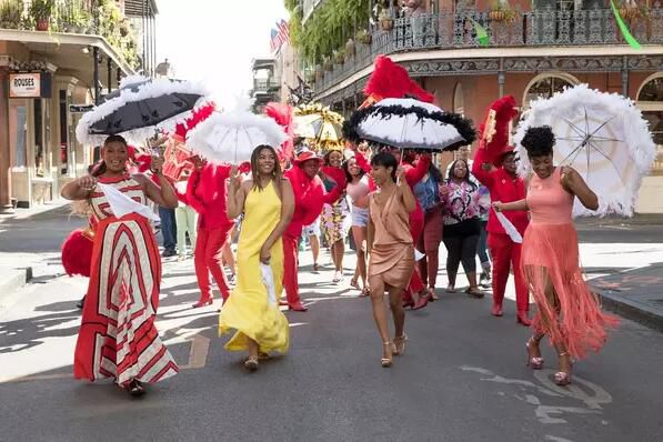 嗨翻姐妹行/姐妹行 Girls Trip (2017)