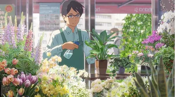 2016日本高分動畫電影 你的名字/君之名/Your Name 日語中字 盒裝1碟