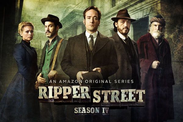 開膛街/喋血街頭/Ripper Street 第四季（2016英國新犯罪劇）