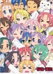 2007高分日本動畫 幸運星/Lucky Star TV完整版+OVA 日語中字 盒裝3碟