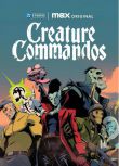 2024高分美劇 生物突擊隊/Creature Commandos 第一季 英語中字 盒裝1碟