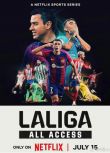2024西班牙紀錄片《LALIGA：西甲全紀錄》西班牙語中字 盒裝2碟