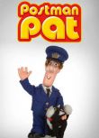 1983英國高分動畫 郵遞員派特叔叔/郵遞員派克叔叔/Postman Pat 英語中字 盒裝4碟