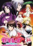 2008日本動畫 Sekirei 鸚鵡女神/鹡鸰女神1+2部 日語中字 盒裝4碟