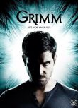 美劇 格林/Grimm 第六季 高清盒裝3碟