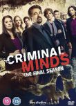 2020高分美劇 犯罪拼圖/犯罪心理/CRIMINAL MINDS 第13-15季 英語中字 盒裝10碟