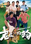 2009港劇 老友狗狗/好狗出更 馬浚偉/鐘嘉欣 國語中字 盒裝4碟