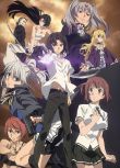 禁忌咒紋/Taboo Tattoo (2016十月新番動漫) 2碟DVD