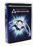 2000美劇 Andromeda 星艦復國記 仙女座號1-5季 高清 英文版 英語發音英文字幕 24碟