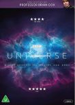 2021英劇《宇宙/Universe》布萊恩·考克斯 英語中字 盒裝2碟