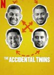 2024哥倫比亞紀錄片《雙胞胎烏龍：翻倍的兄弟情》西班牙語中字 盒裝1碟