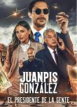2024哥倫比亞電影《人民的總統》西班牙語中字 盒裝1碟