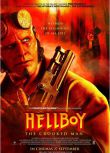 2024美國恐怖電影 地獄男爵：歪曲人 Hellboy: The Crooked Man 英語中字 盒裝1碟