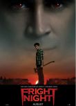 2011美國電影 新天師鬥僵屍/Fright Night/吸血鬼住在隔壁 安東·尤金 英語中字 盒裝1碟