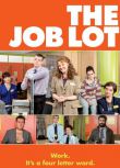 2013高分英劇 職介破事兒/The Job Lot 第1-3季 英語中字 盒裝3碟