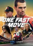 2024美國電影 快人一步 One Fast Move 埃裏克·迪恩 英語中字 盒裝1碟