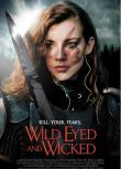 2024美國電影 摩登女騎士 Wild Eyed and Wicked 莫利·庫斯 英語中字 盒裝1碟