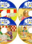 英文原聲BBC Cbeebies - I Can Cook 全四季 22DVD