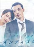 日劇 靛藍色的心情+官能小說家 全集+劇場版 DVD （竹財輝之助/吉田宗洋） 全新 高清 盒裝 4碟