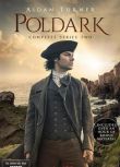 2015高分英劇 波爾達克/波達克/Poldark 第1-5季 艾丹·特納 英語中字 盒裝12碟